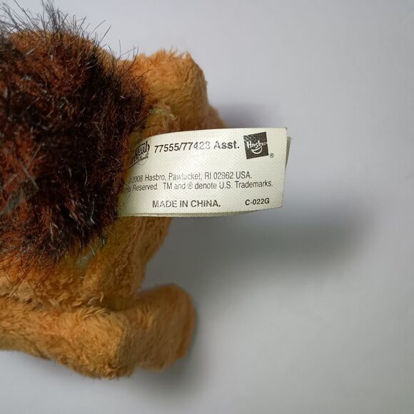 FurReal Fur Real Friends Squirrel Chipmunk Animal Hasbro Interactive Newborn - Picture 15 of 17